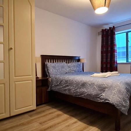 Liffey Suite Dublin Buitenkant foto