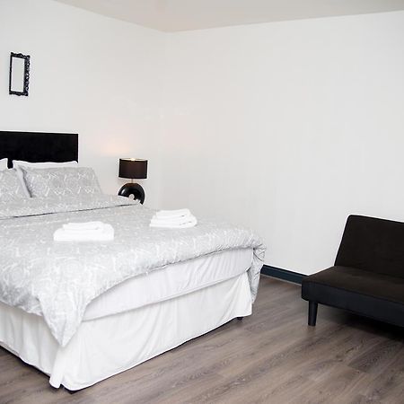 Liffey Suite Dublin Buitenkant foto