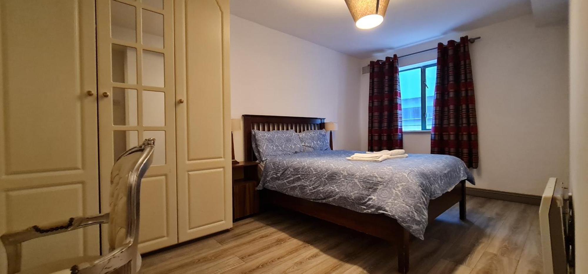 Liffey Suite Dublin Buitenkant foto