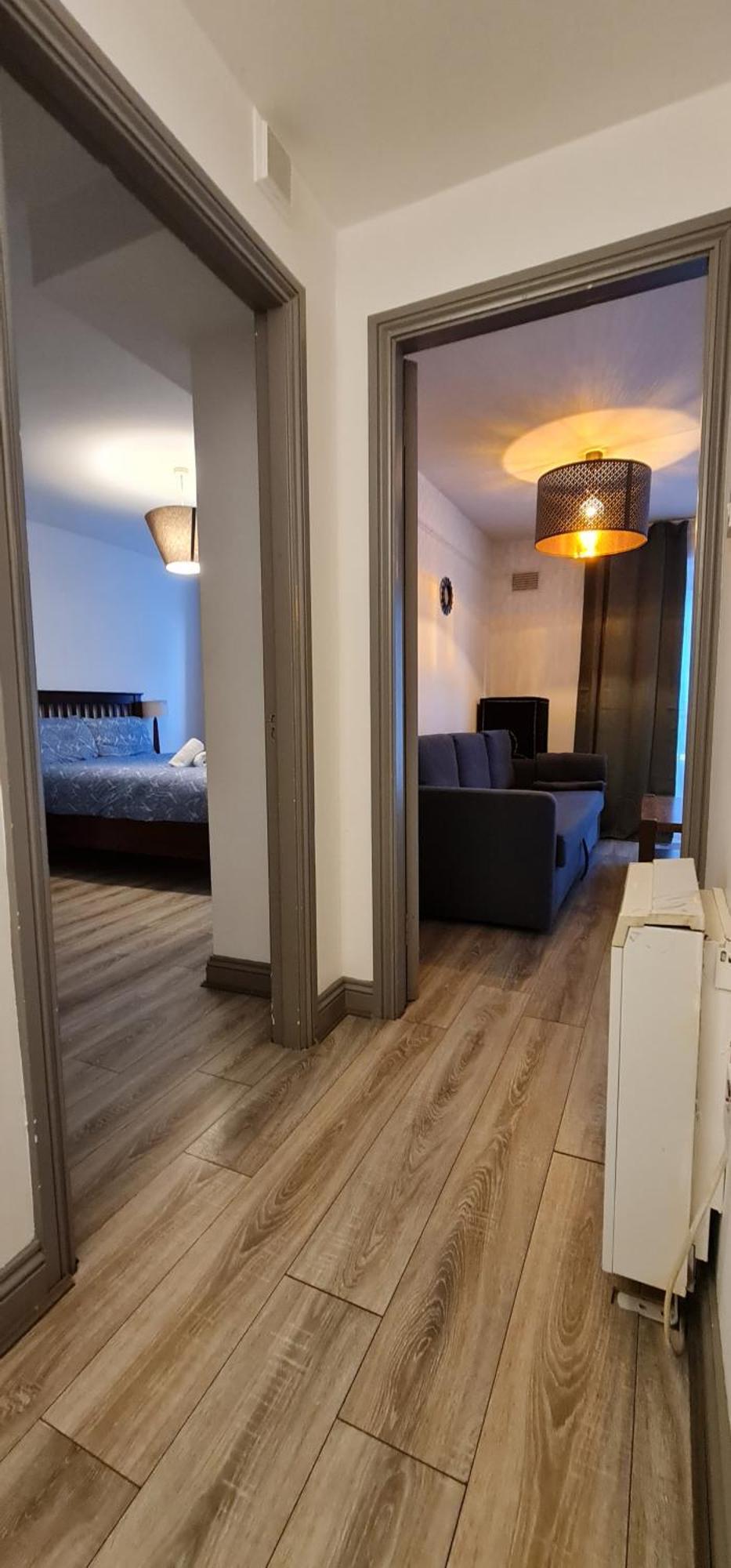 Liffey Suite Dublin Buitenkant foto